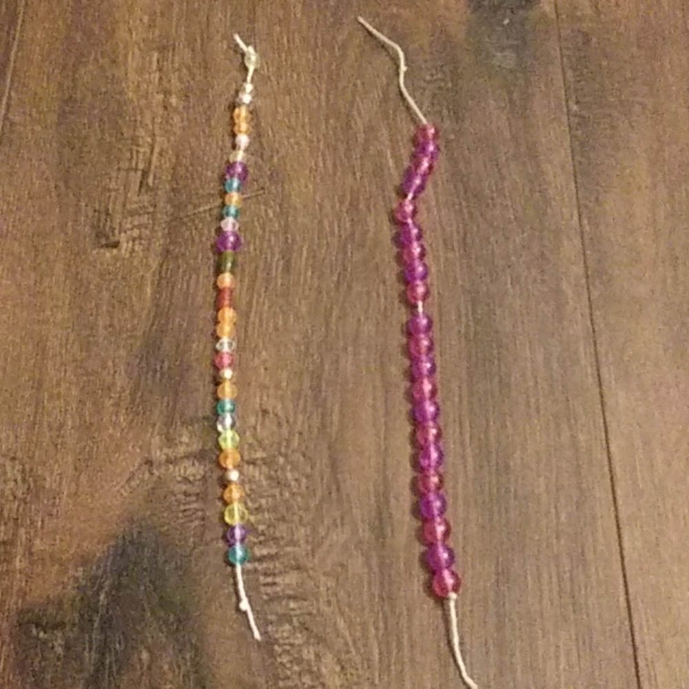 Beaded braclet